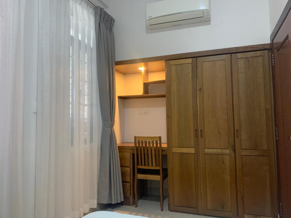 פנום פן דירות באזור Chamkar Morn, בגודל 60 מר, עם 2 חדרי שינה ו- 2 חדרי רחצה פרטיים מראה חיצוני תמונה