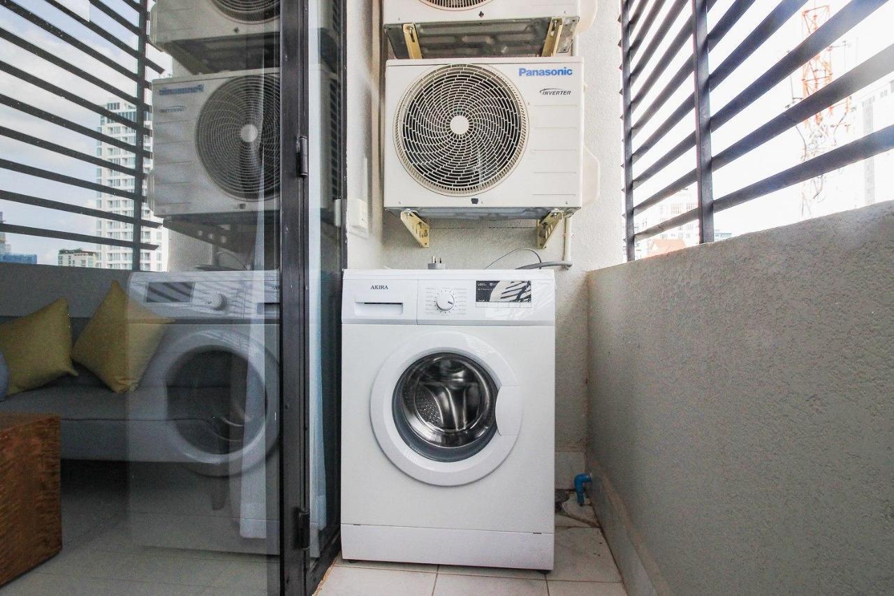 פנום פן דירות באזור Chamkar Morn, בגודל 60 מר, עם 2 חדרי שינה ו- 2 חדרי רחצה פרטיים מראה חיצוני תמונה